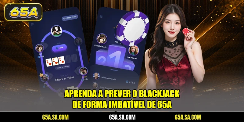 Aprenda Blackjack? Guia de como jogar para iniciantes às 65A
