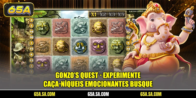 gonzos quest experimente caca niqueis emocionantes busque